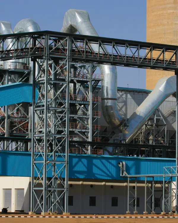 Secteur de l’industrie